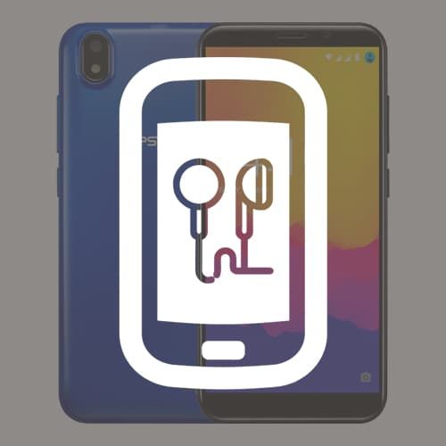 Замена разъема наушников в Prestigio PSP3471